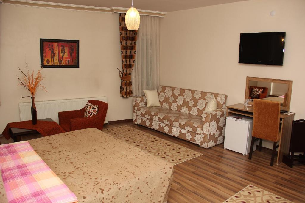 Aymini Hotel Ankara Exterior photo
